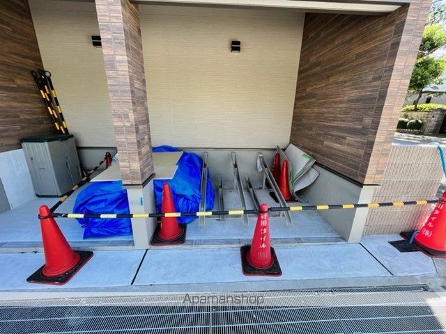 フジパレス尼崎ガーデン3番館の外観写真