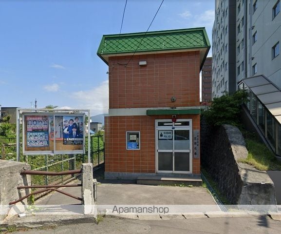 ユーファー水天宮の周辺写真