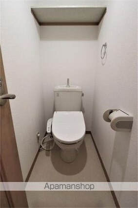 カーサ　ＶＩ[2LDK/60m2]のトイレ