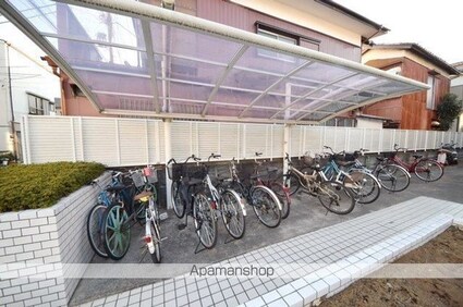 アネックスⅢＢ[1K/16m2]の共用部8