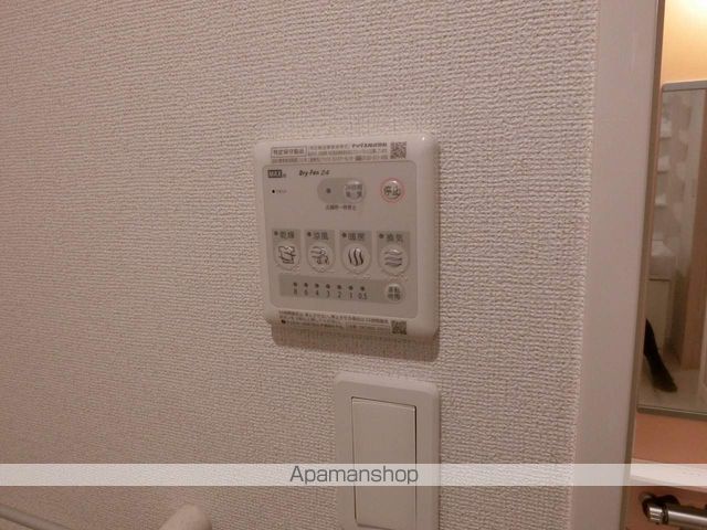 ラ.フォートゥナの内装写真