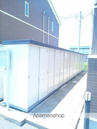 プラシード　Ⅱ[2DK/42.89m2]のその他設備