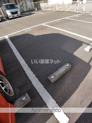 善通寺コーポ[1K/18m2]の駐車場2