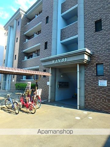 【福岡市東区土井のマンションの写真】