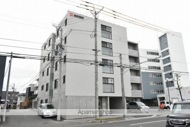 カーサブランの外観写真