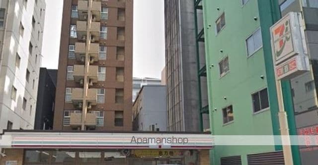 ヴェルジュコートIの周辺写真