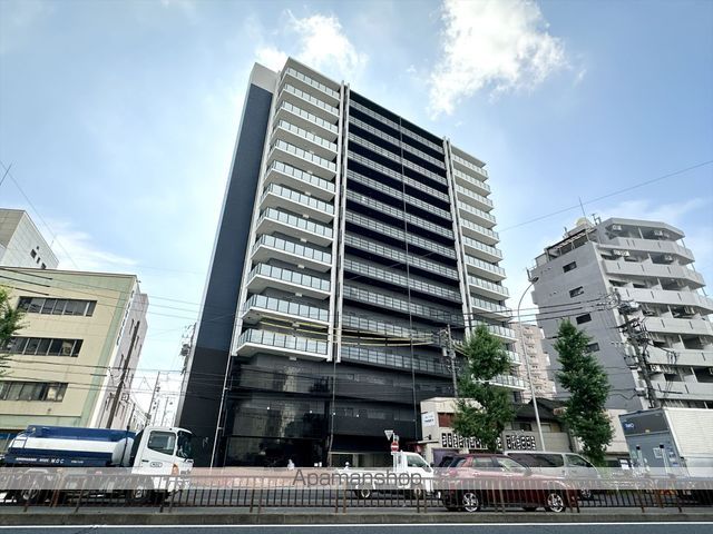 プレサンス太閤通駅前デュプルの外観写真
