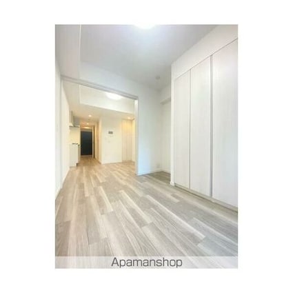 ジオエント中野[1DK/26.55m2]のリビング・居間2