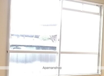 グリーンハイツ滝瀬Ａ[1R/20m2]のバルコニー