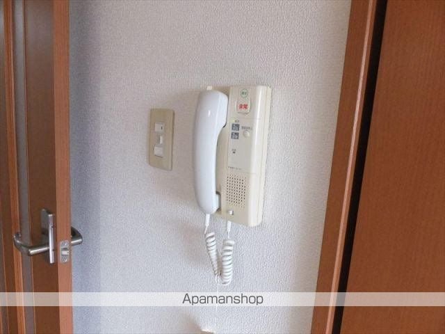 アンシャンテIIの内装写真