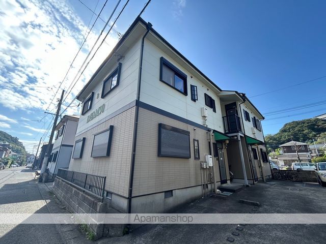 DREAM90 2号棟の外観写真