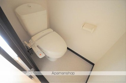 レオネクストソラーレ[1LDK/46.94m2]のトイレ