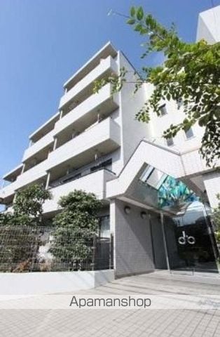 ウィステリア二子玉川の外観写真