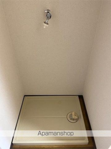 ユースMの内装写真