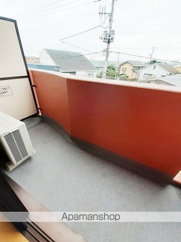 ドゥーメゾンの内装写真