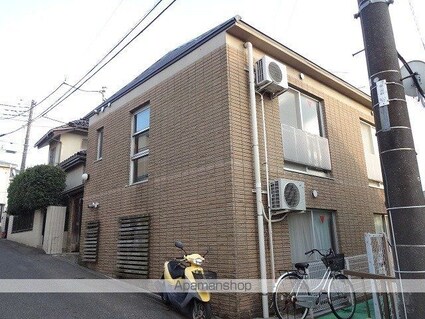 サリースマイル[1K/18.28m2]の外観4