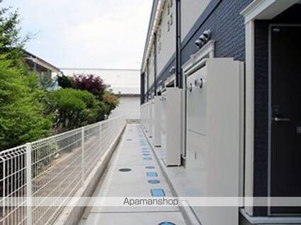 レオネクストプランドール　リヴ[1K/28.02m2]の共用部