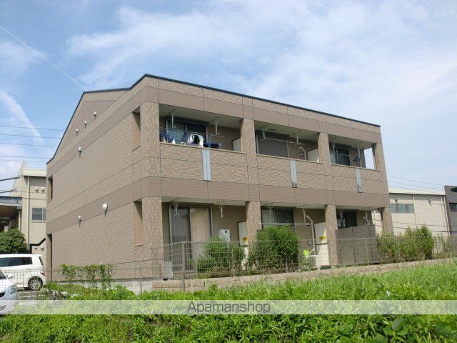 フォレスト・ヒルズIIの外観写真
