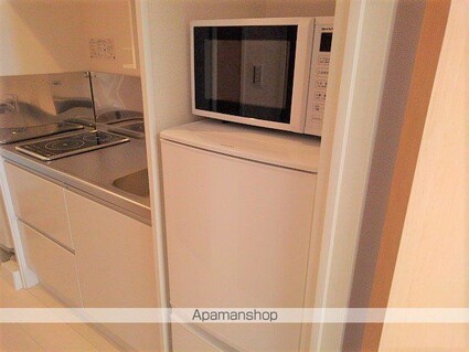 クレイノシャルムＺＥＮ[1K/27.25m2]のその他設備1