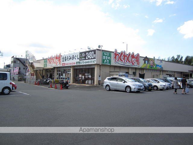 サンリバー桜台の周辺写真