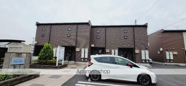 レオネクストグリーンパレス住岡の外観写真