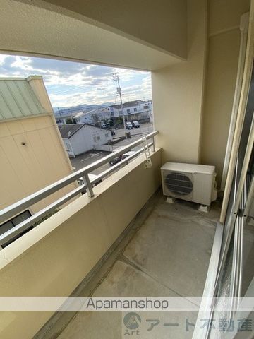 エコール久米の内装写真