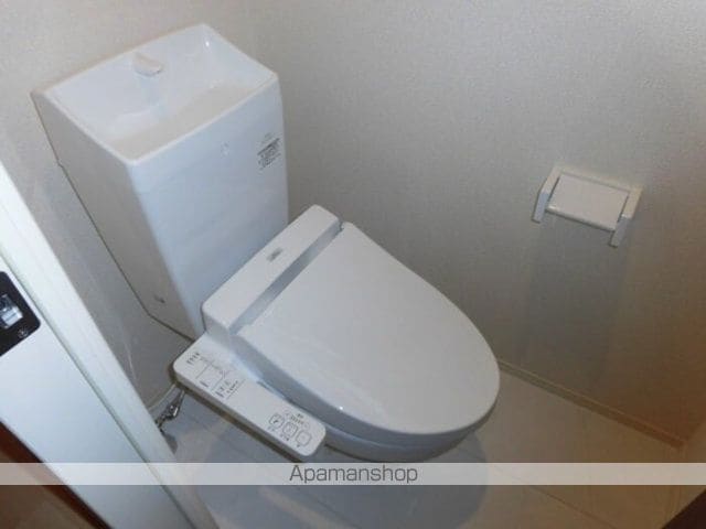 ホワイトローズ Iの内装写真