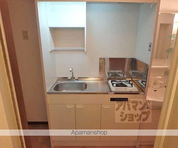 裏築地町マンションの内装写真