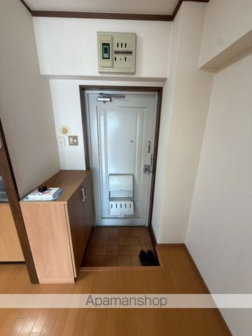 第2グリーンマンションの内装写真