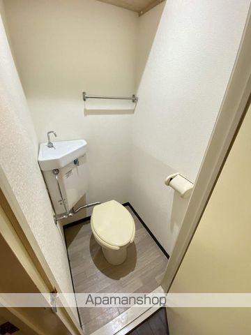 AMS清田2ー1B棟の内装写真