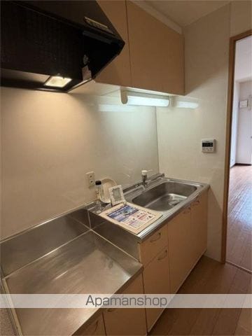 アーク島之内の内装写真