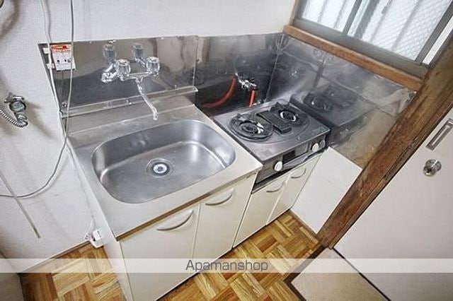 小島ハイツ[1K/20m2]のキッチン