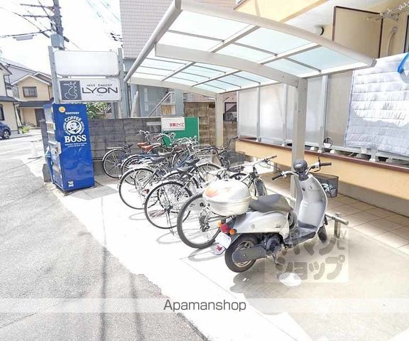 ABITARE IWAKURAの外観写真