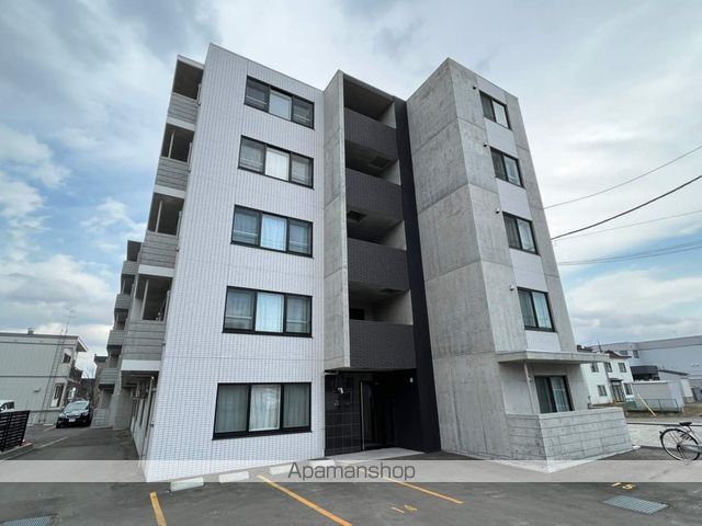 TONY TOWER KITAHIROSHIMAの外観写真