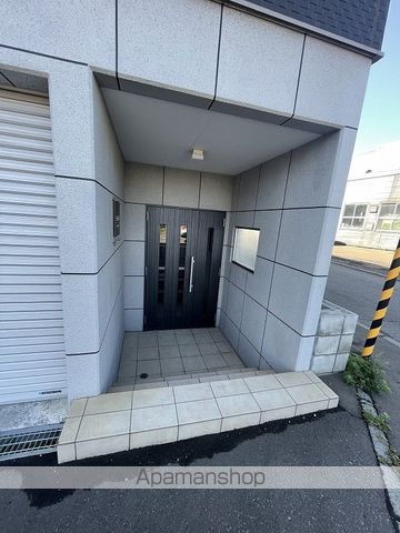 SENNA発寒 Iの玄関写真