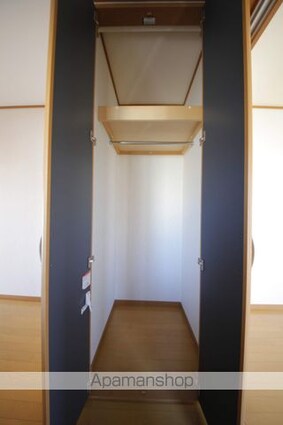 シャルマンちば[1K/18.63m2]の収納