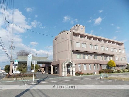 アベニール十六田[1LDK/50.09m2]の周辺1