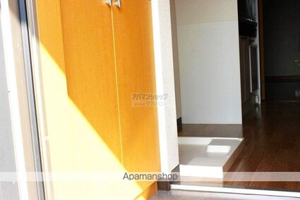 オーパ大門[1K/19.87m2]の玄関