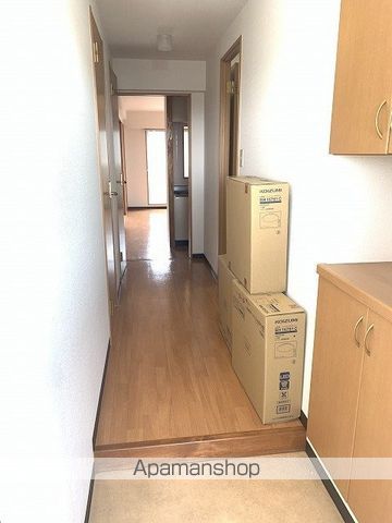 ZEROビルの内装写真