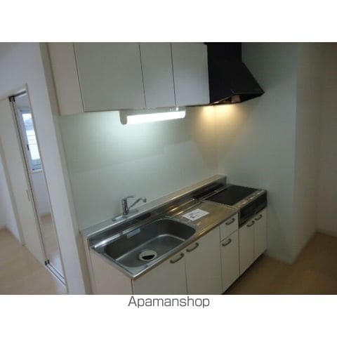 GRANA Iの内装写真