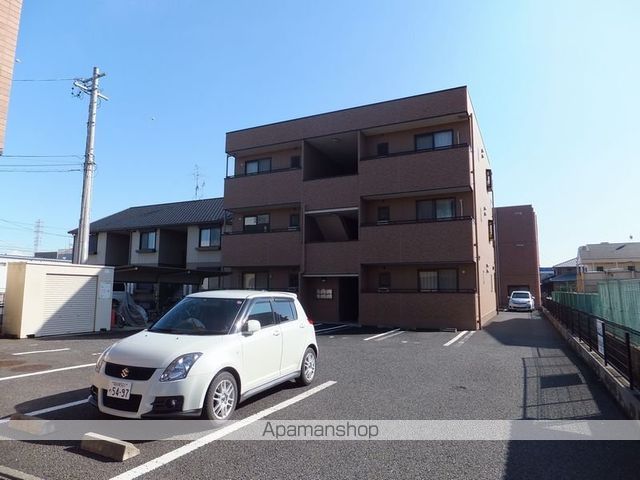 エトワール桜Bの外観写真