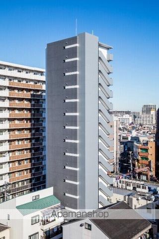 ドゥーエ三ノ輪Iの外観写真