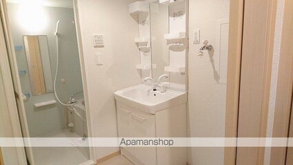 パールウイングⅢ[2LDK/59.81m2]の洗面所