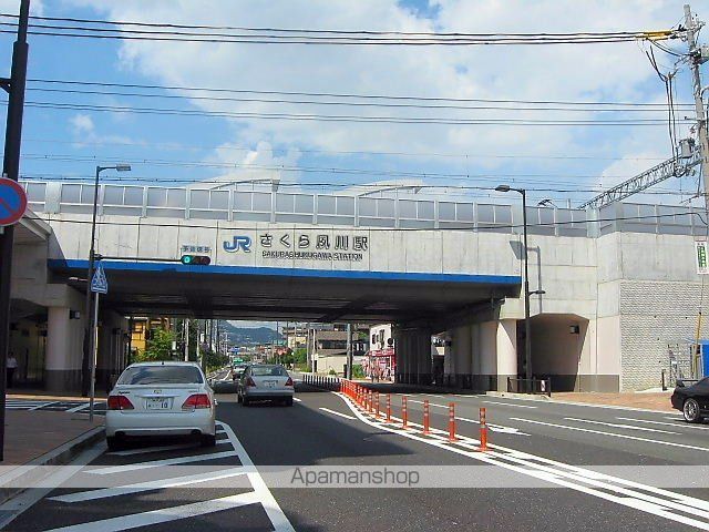 シュエット吉本の周辺写真