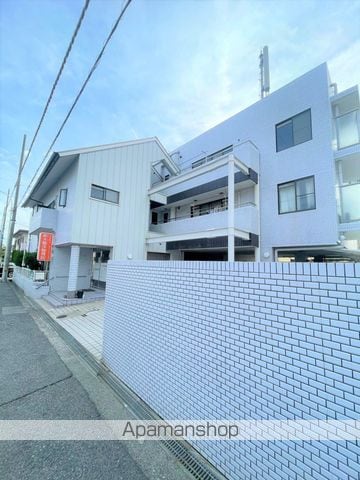 UDベルビラの外観写真
