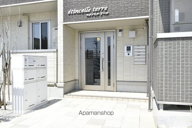 ETINCELLE TERREの玄関写真