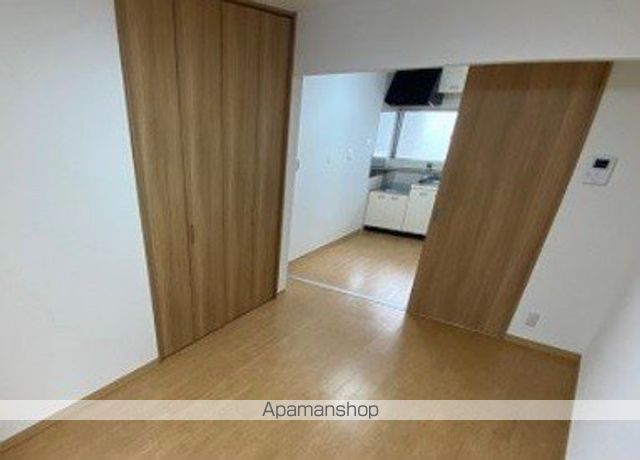 青山ヒルズB棟の内装写真