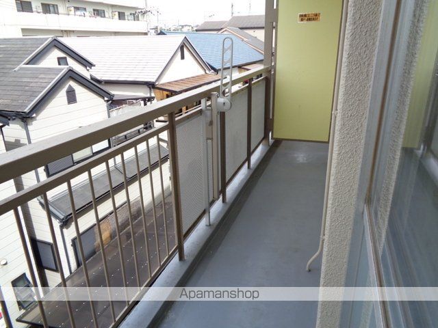 御殿山コーポC棟の内装写真