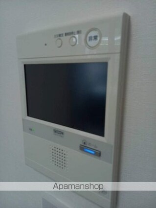 東神田テラスレジデンス[1K/27.22m2]のセキュリティ
