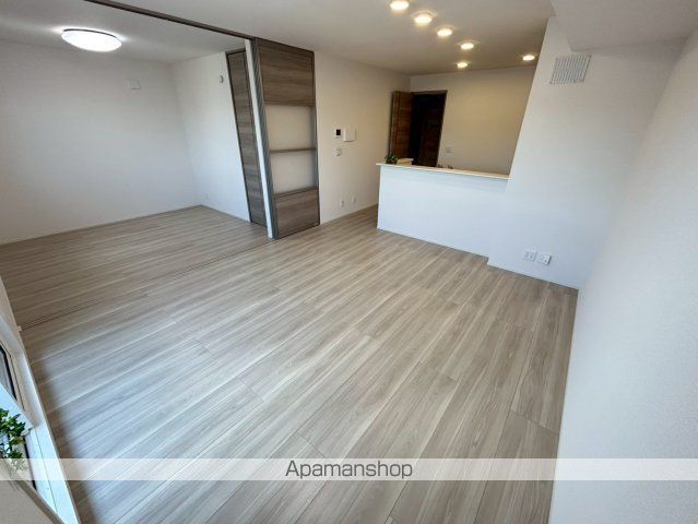 Villa Calmaの内装写真